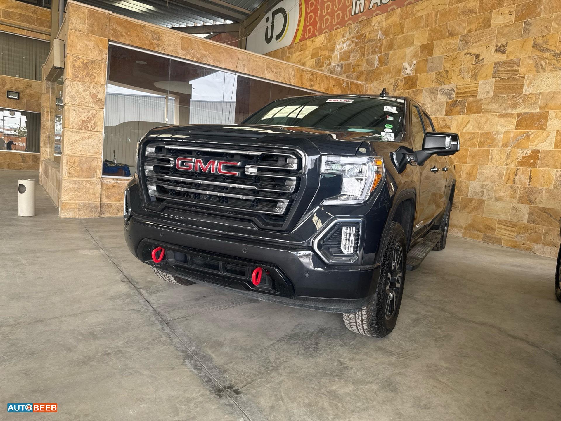 جي ام سي سييرا 2020