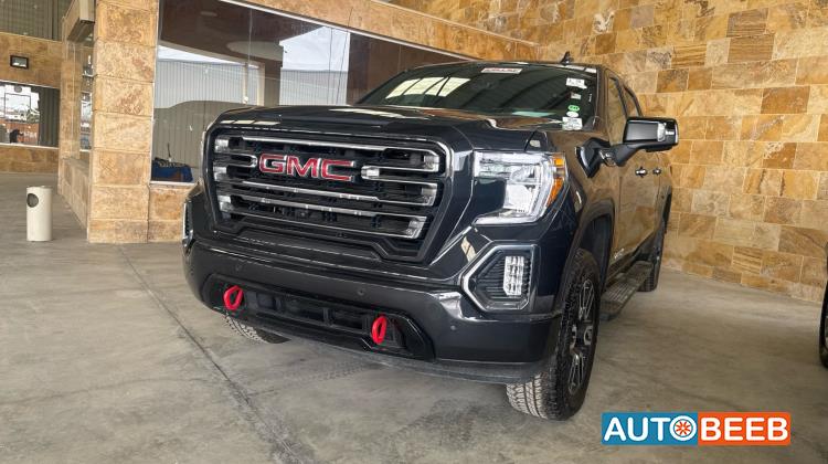 جي ام سي سييرا 2020