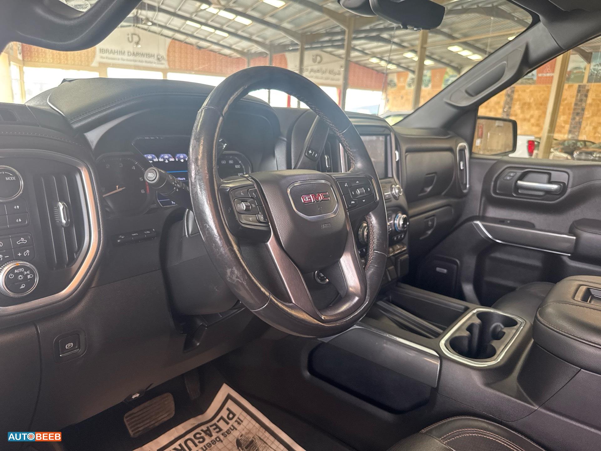 جي ام سي سييرا 2020