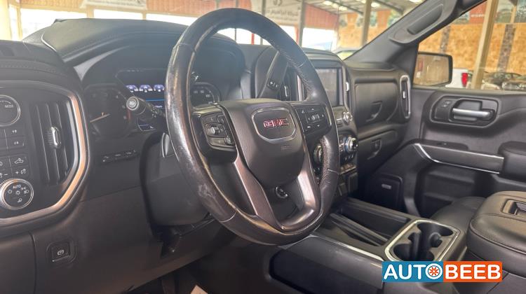 جي ام سي سييرا 2020