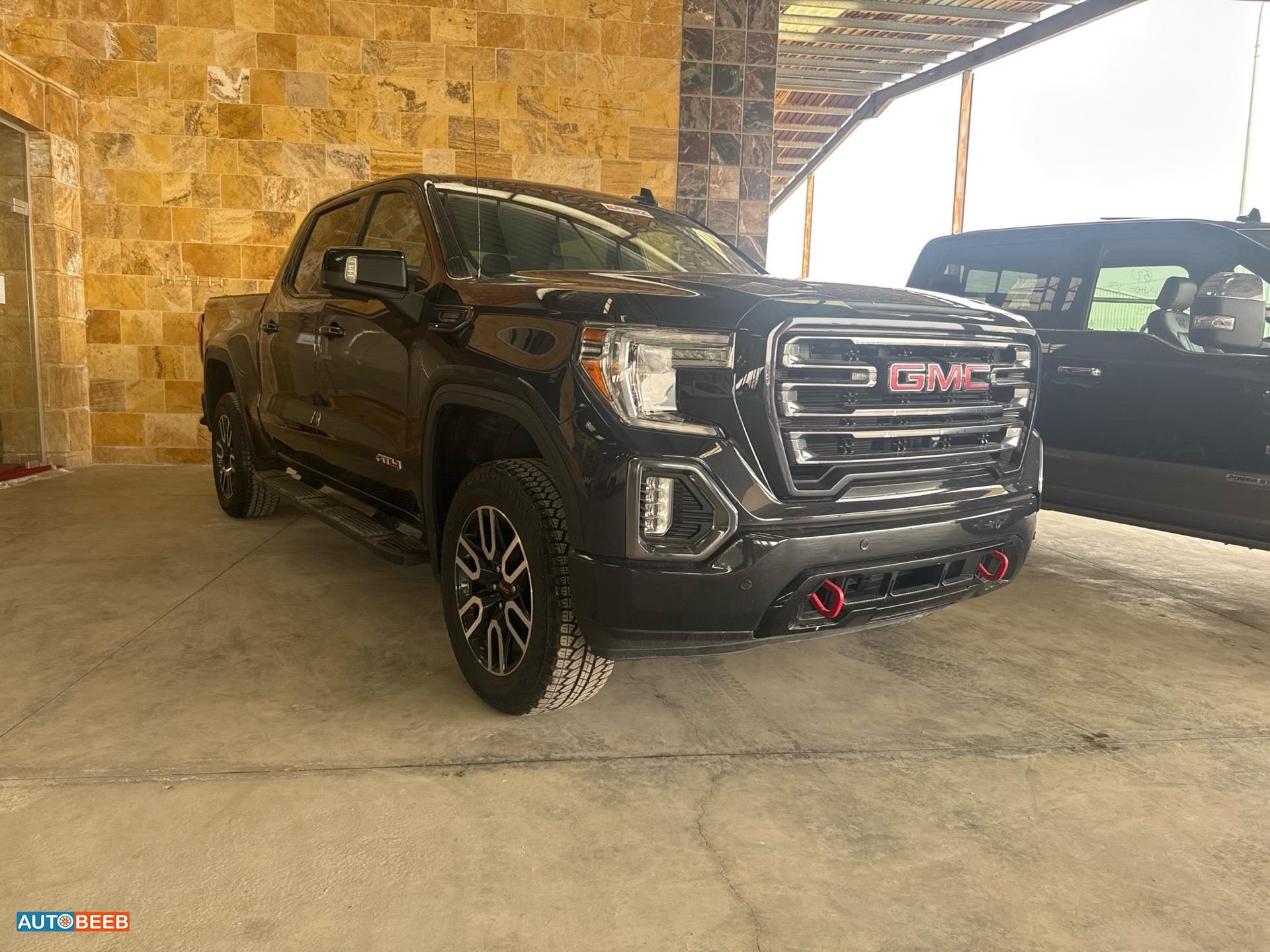 جي ام سي سييرا 2020