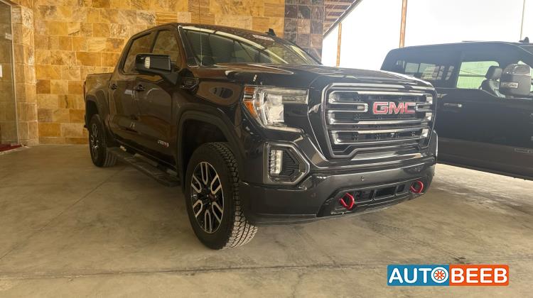 جي ام سي سييرا 2020