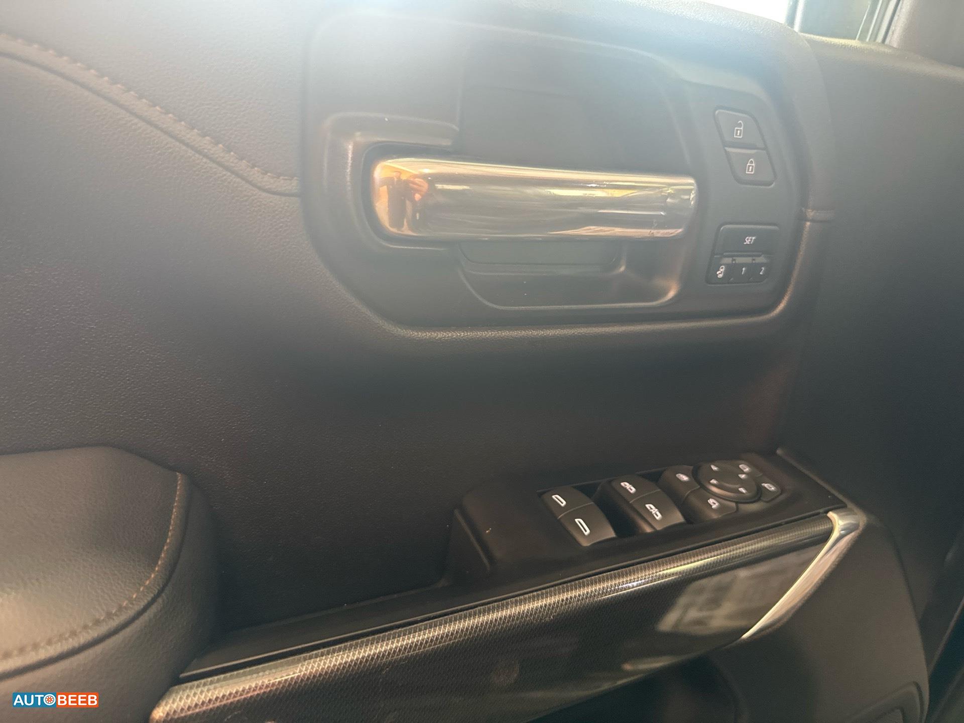 جي ام سي سييرا 2020