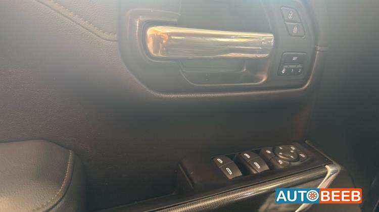 جي ام سي سييرا 2020