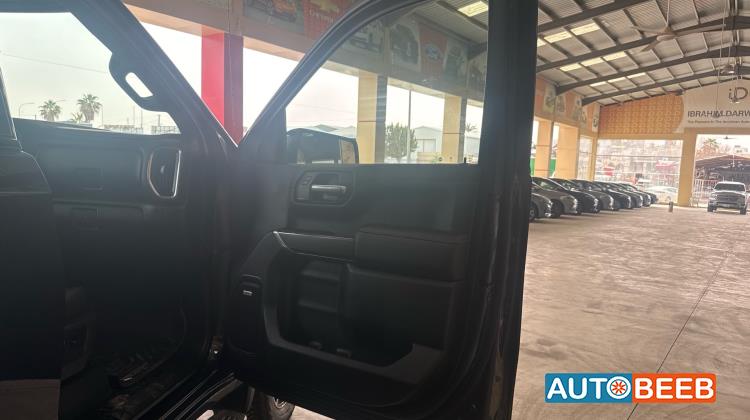 جي ام سي سييرا 2020