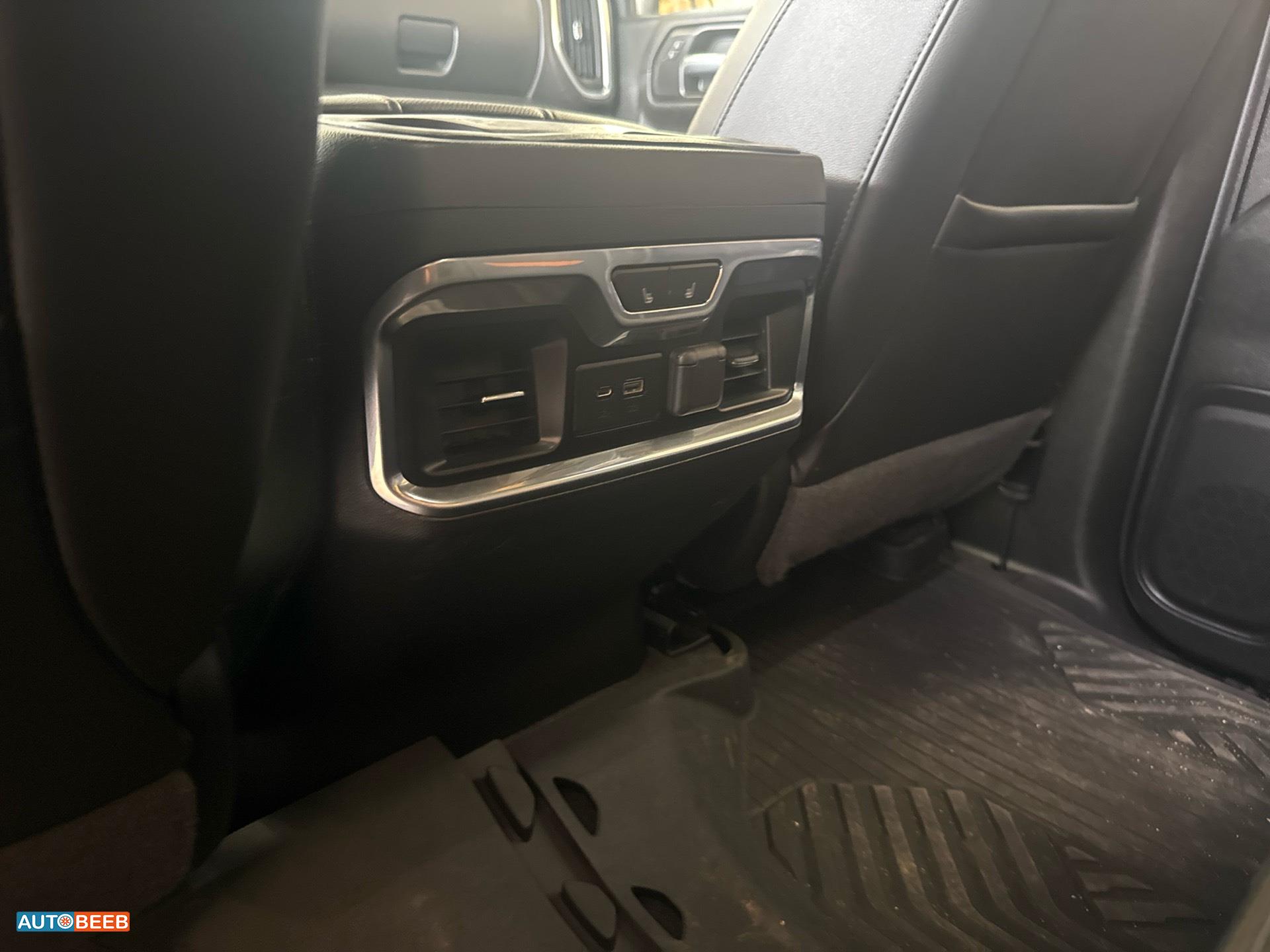 جي ام سي سييرا 2020