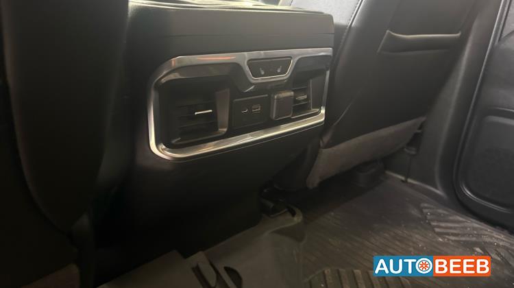 جي ام سي سييرا 2020