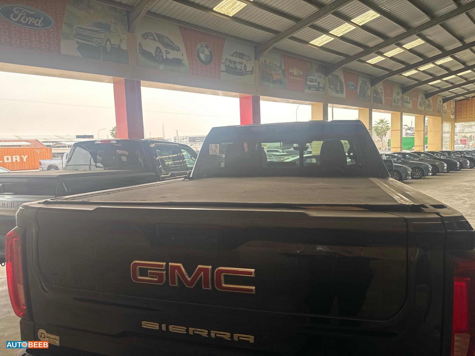 جي ام سي سييرا 2020