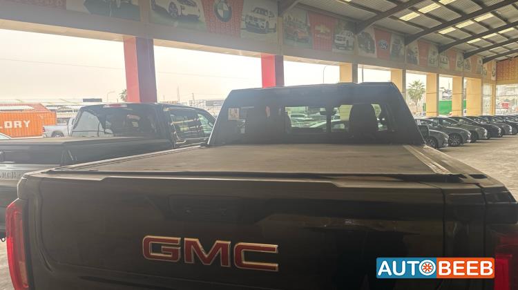 جي ام سي سييرا 2020