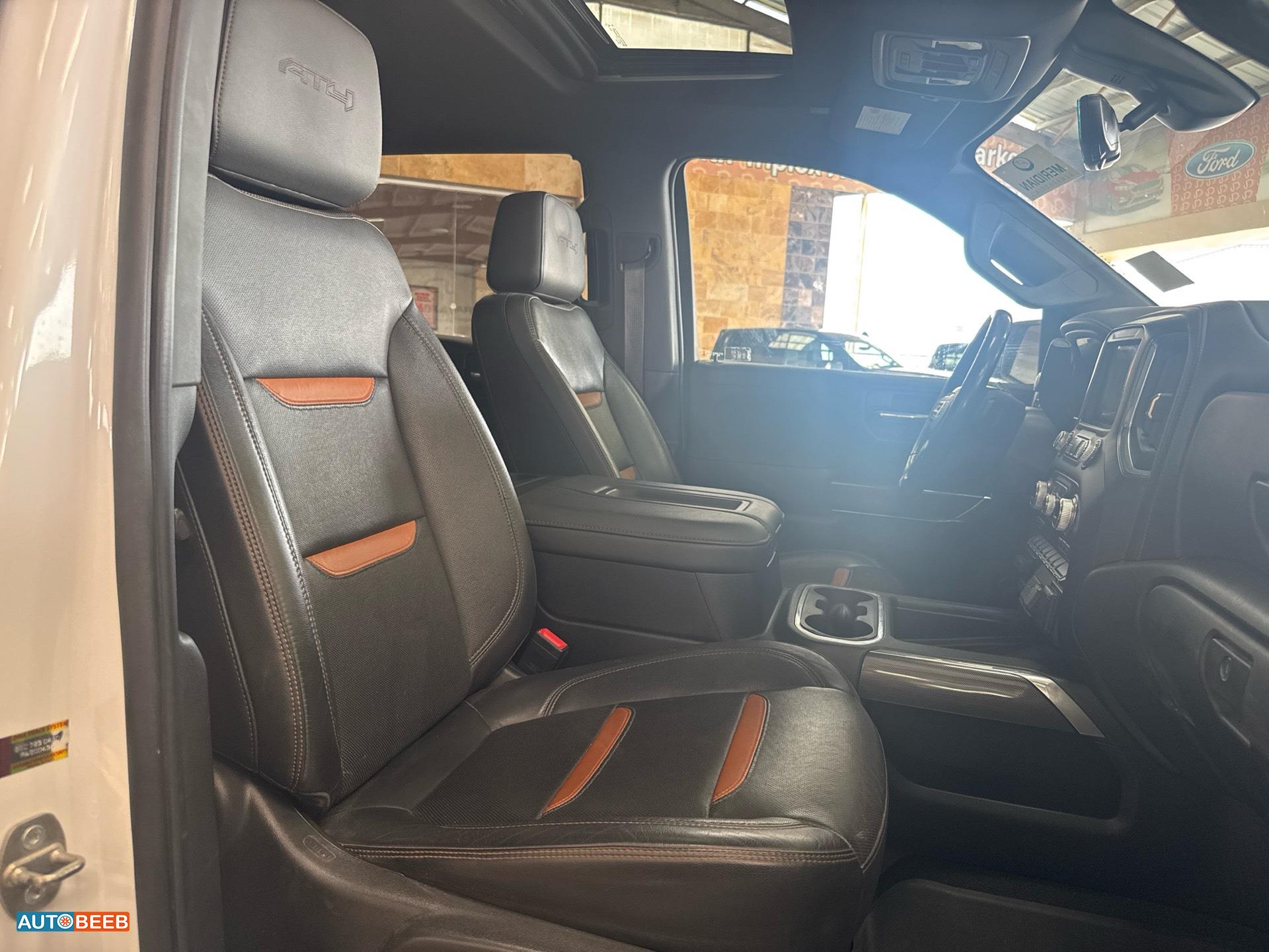 جي ام سي سييرا 2021