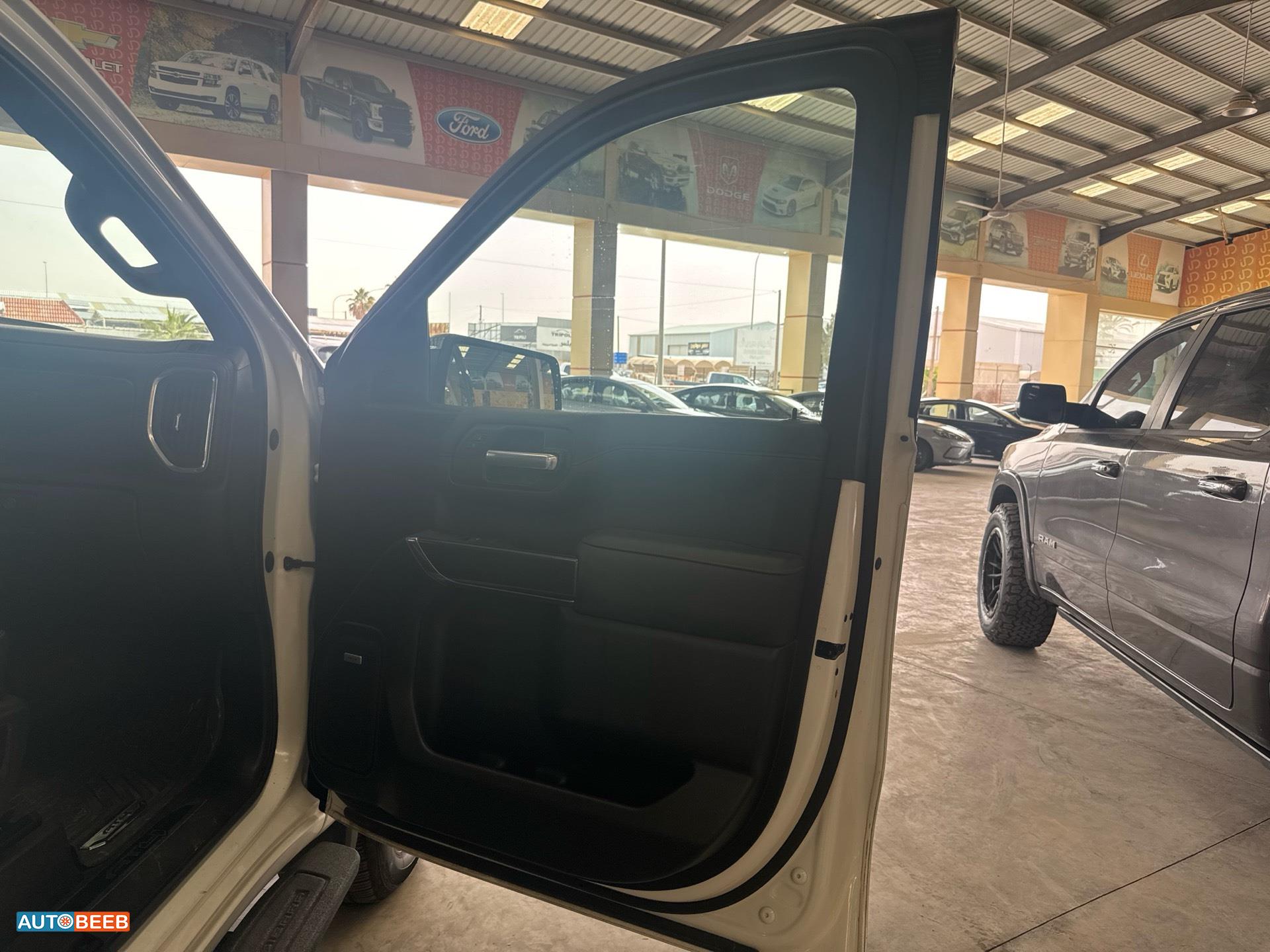 جي ام سي سييرا 2021