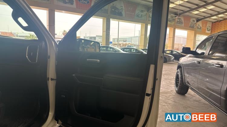 جي ام سي سييرا 2021