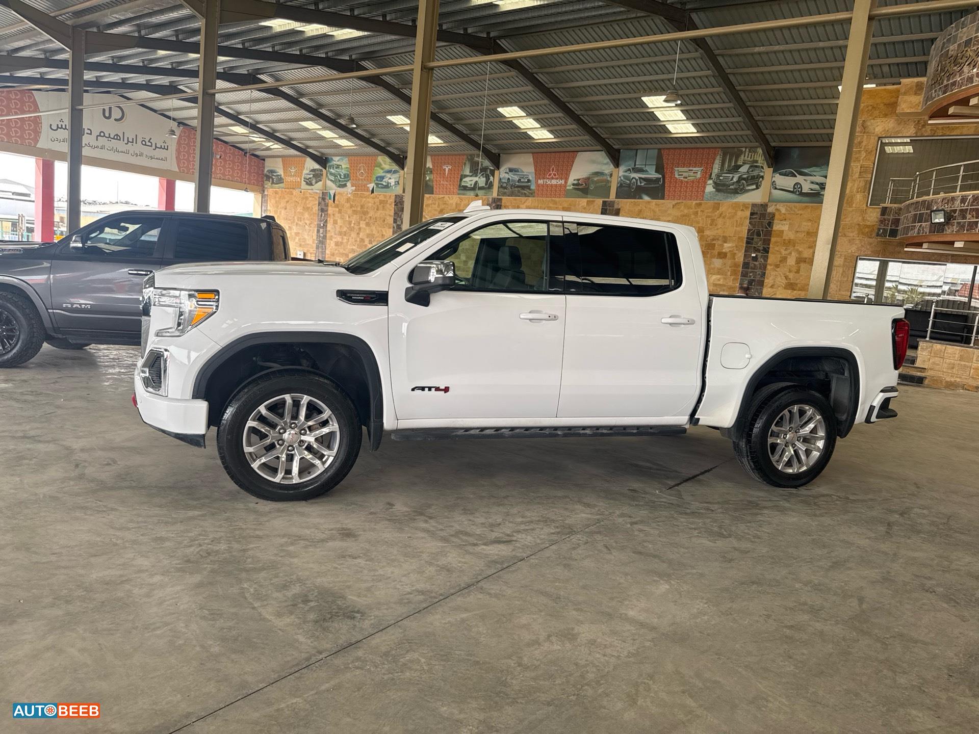 جي ام سي سييرا 2021