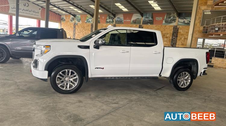 جي ام سي سييرا 2021