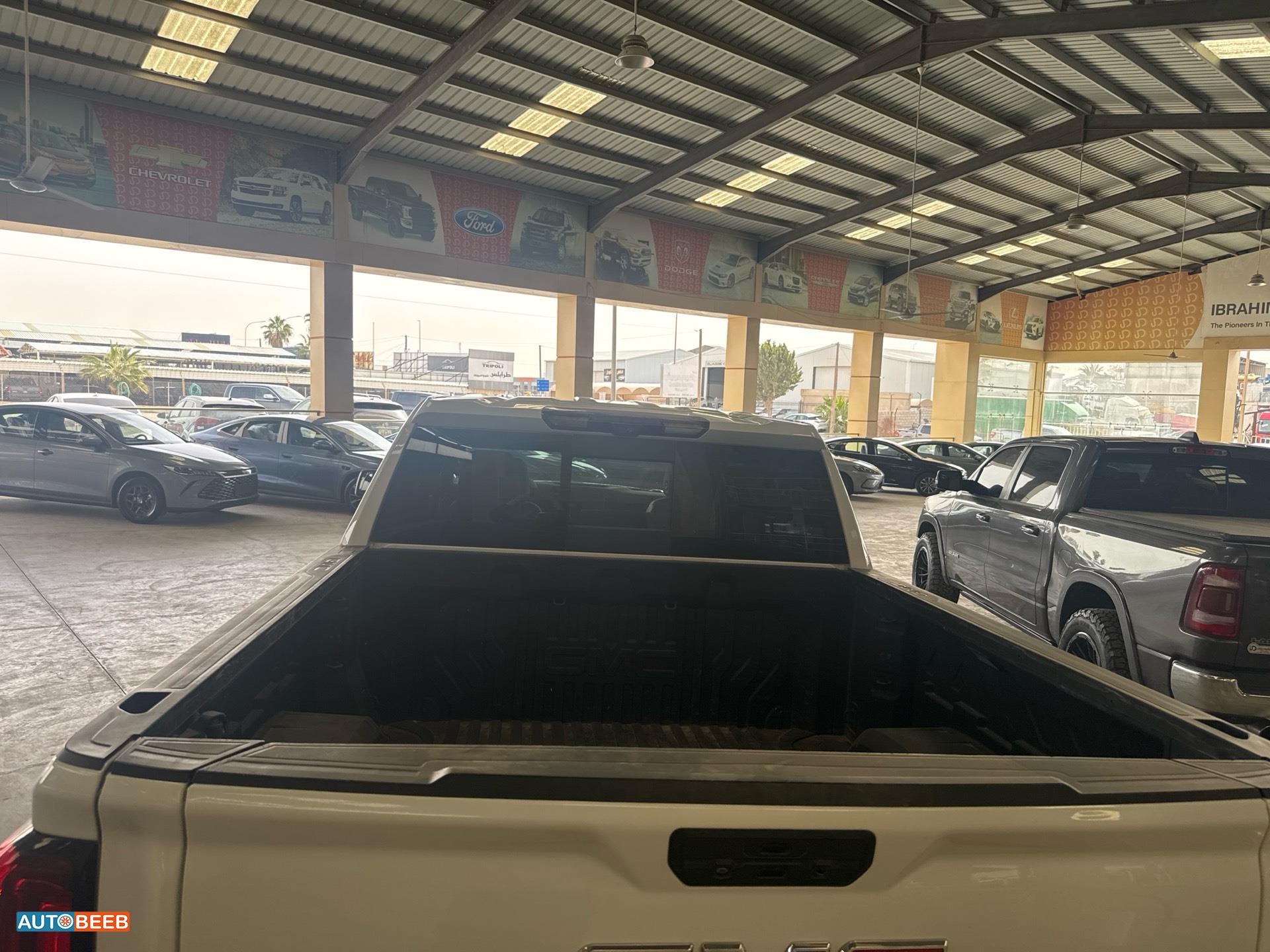 جي ام سي سييرا 2021