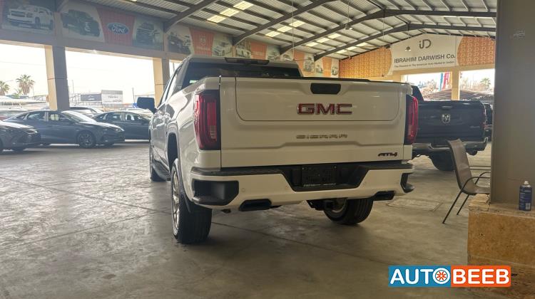 جي ام سي سييرا 2021