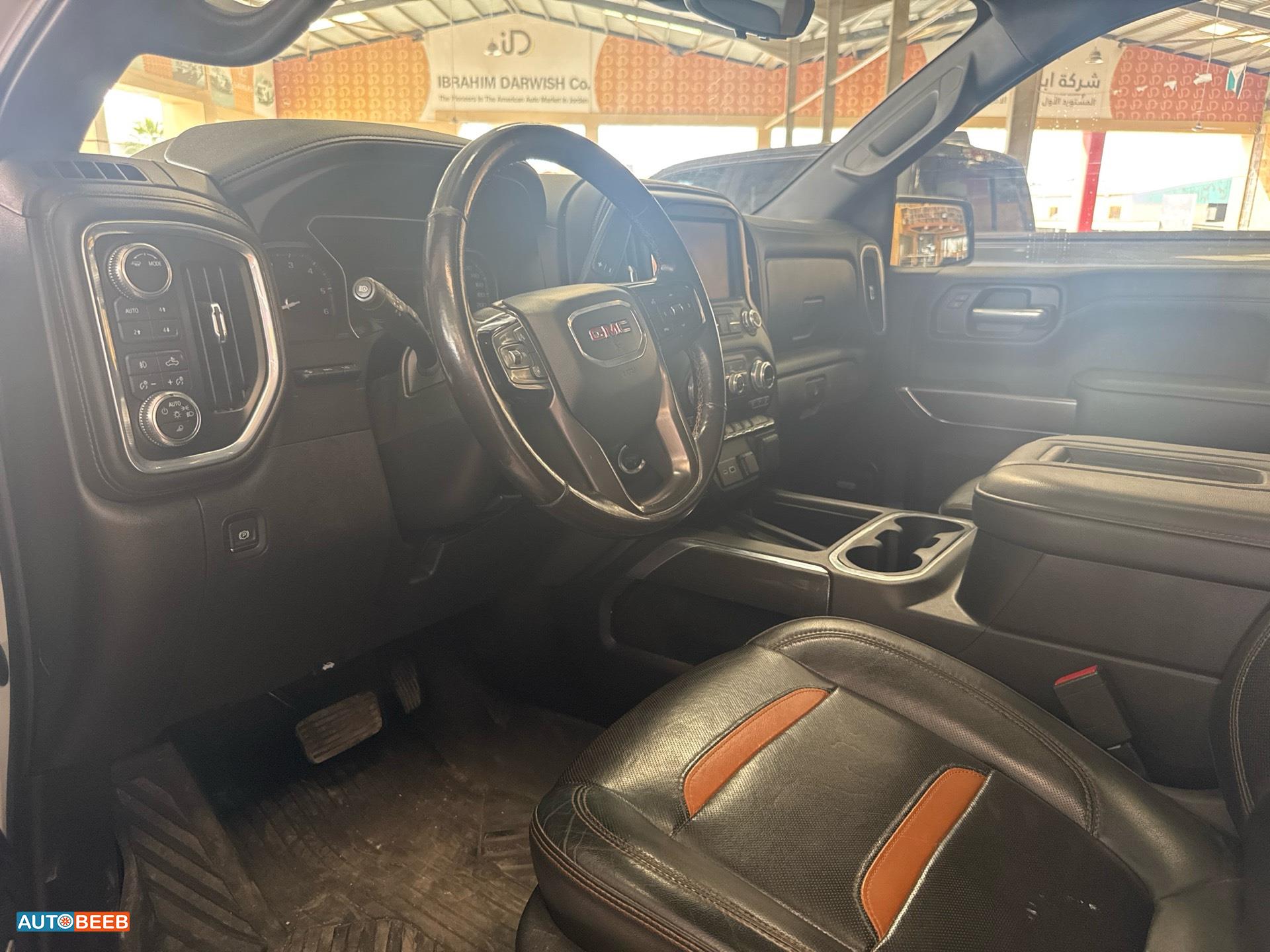 جي ام سي سييرا 2021