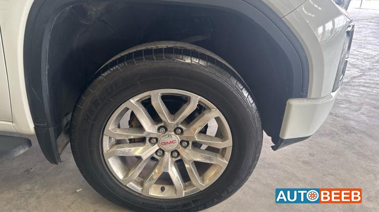 جي ام سي سييرا 2021