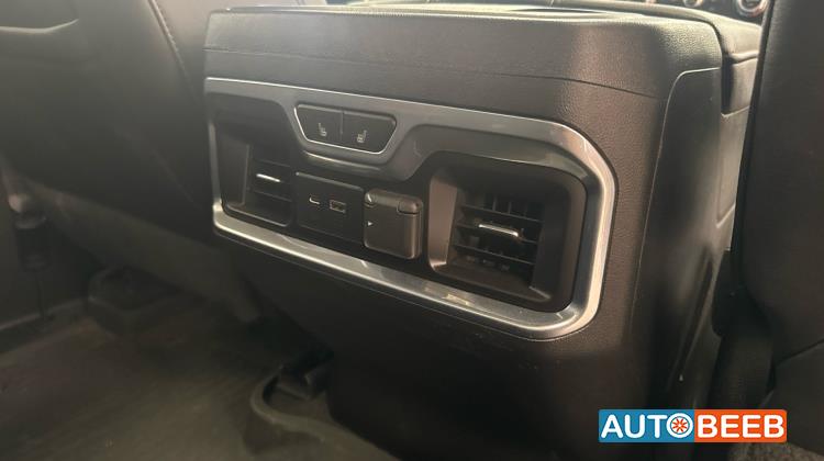 جي ام سي سييرا 2021