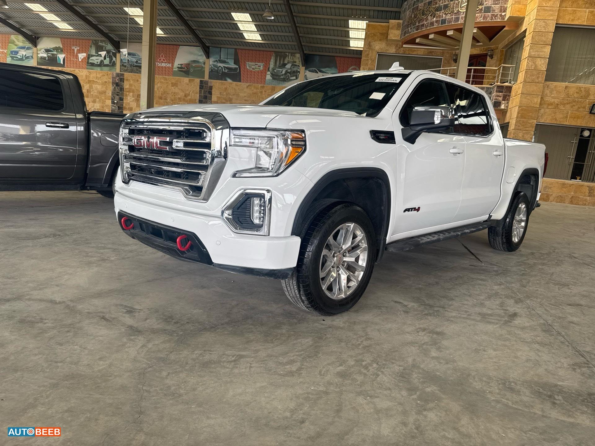 جي ام سي سييرا 2021