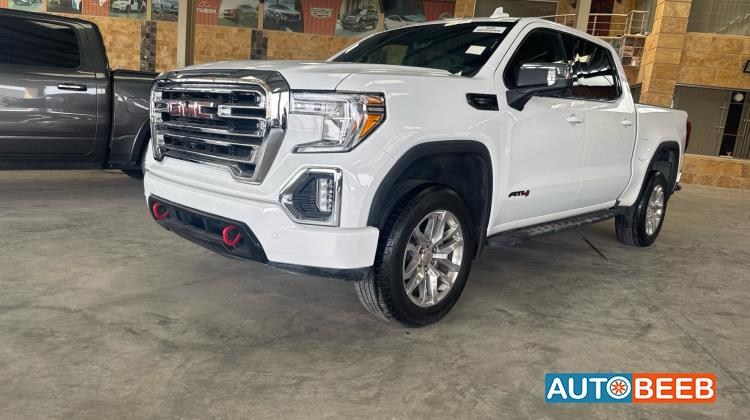 جي ام سي سييرا 2021