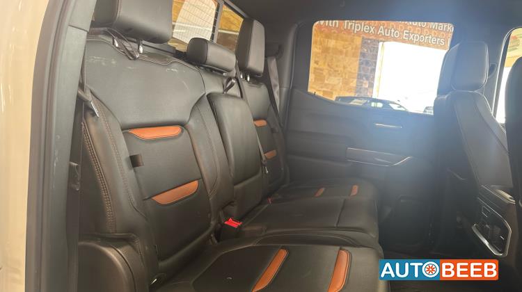 جي ام سي سييرا 2021