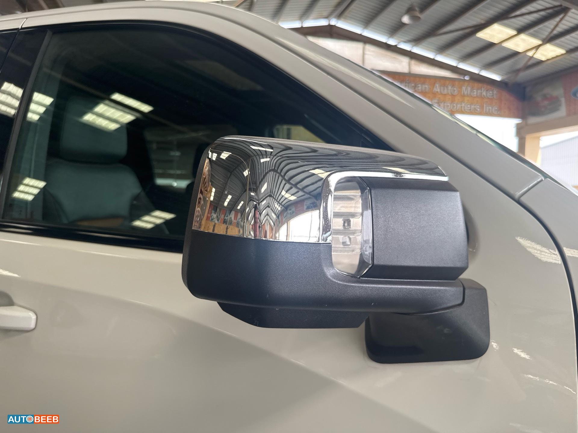 جي ام سي سييرا 2021