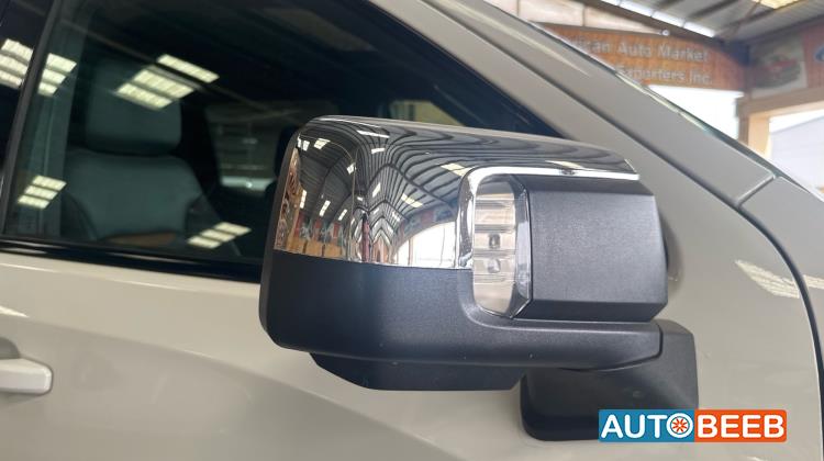 جي ام سي سييرا 2021