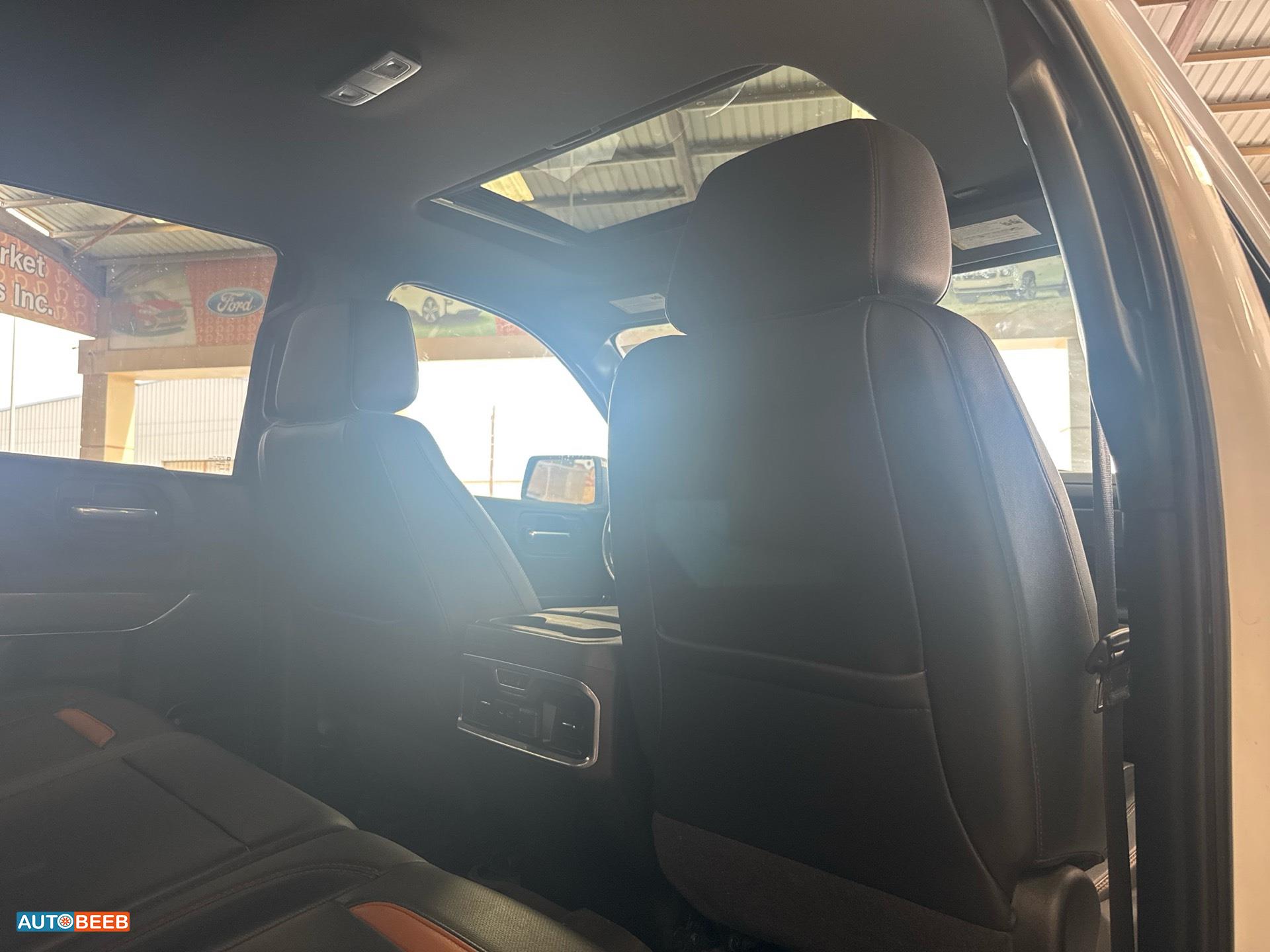 جي ام سي سييرا 2021