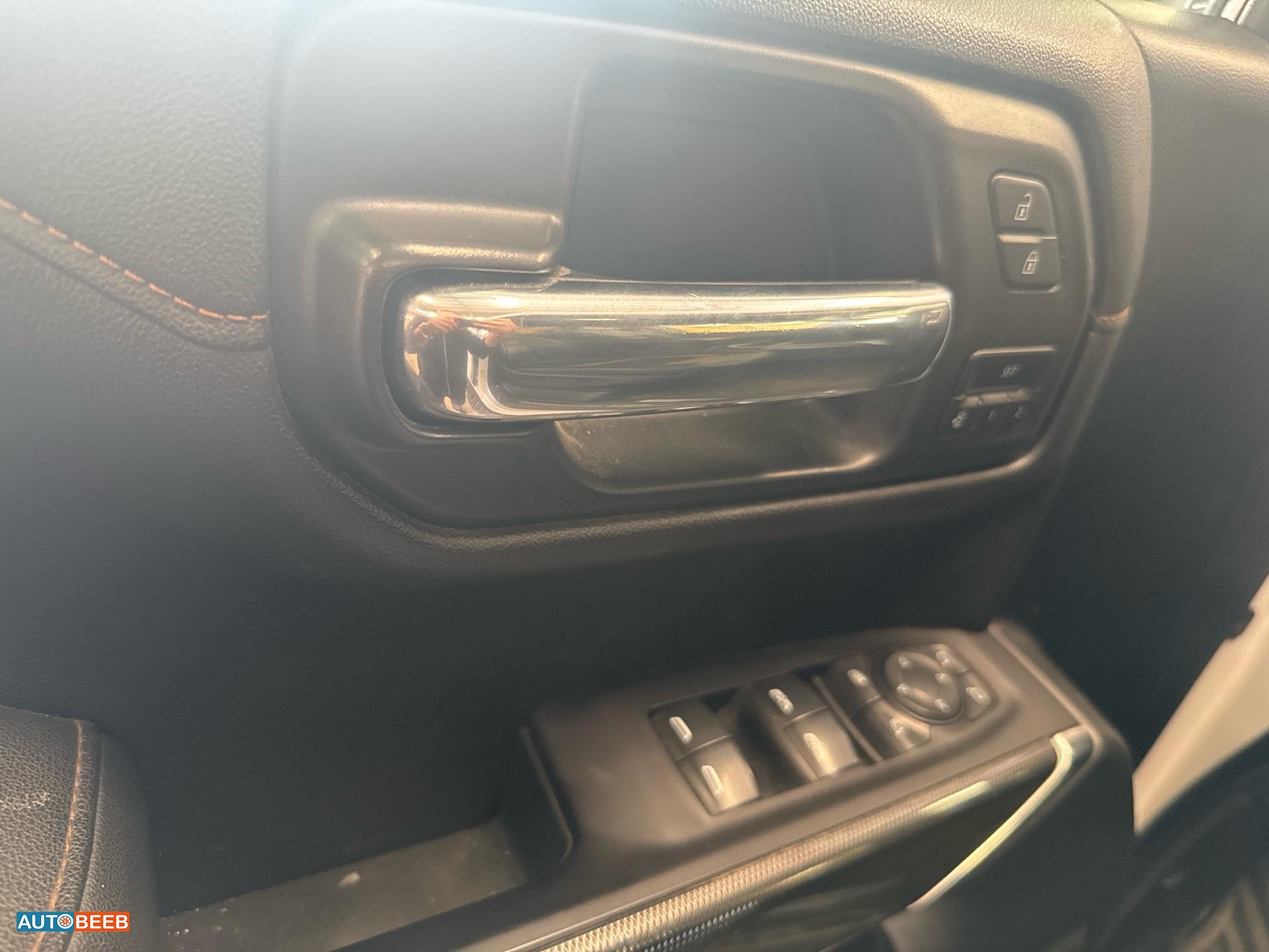 جي ام سي سييرا 2021