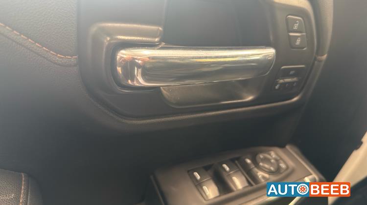 جي ام سي سييرا 2021