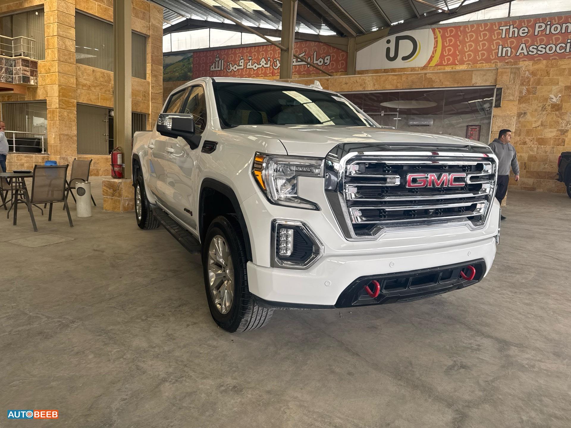 جي ام سي سييرا 2021