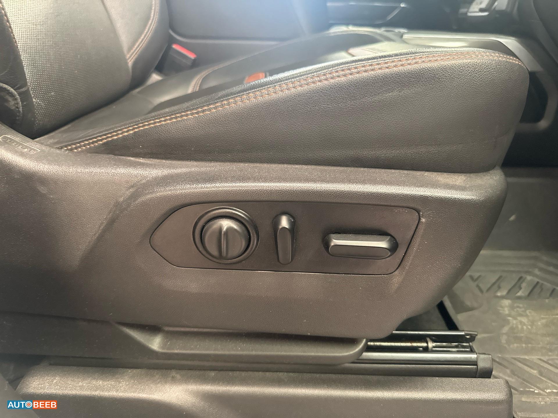 جي ام سي سييرا 2021