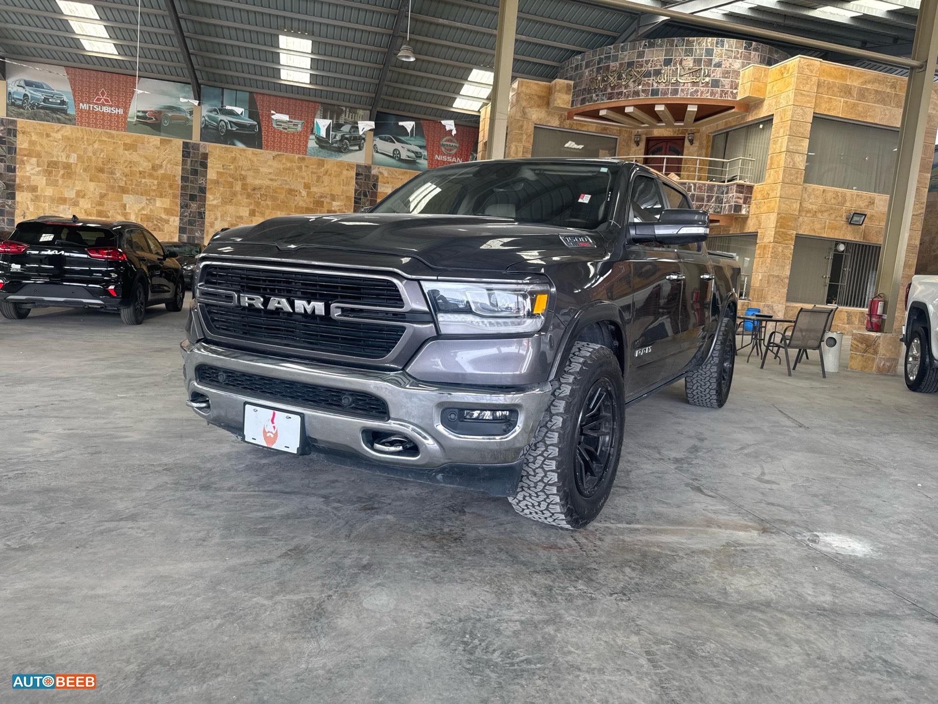 Dodge RAM 2021