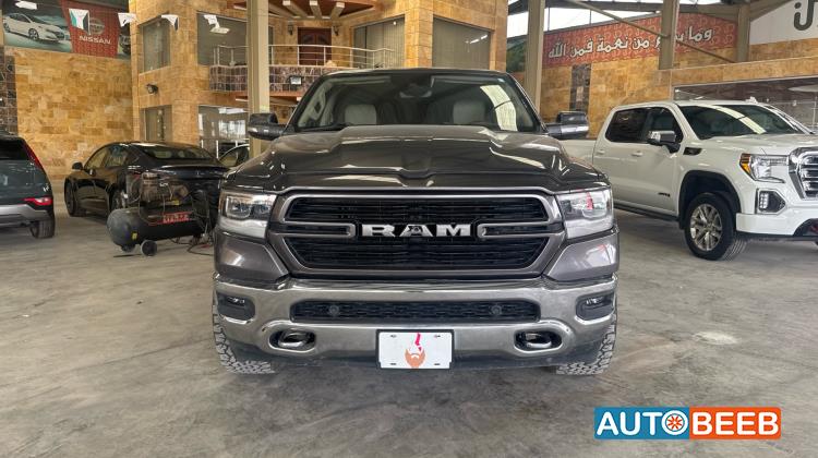 Dodge RAM 2021
