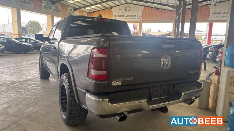 Dodge RAM 2021