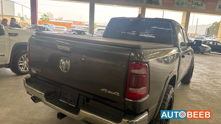 Dodge RAM 2021