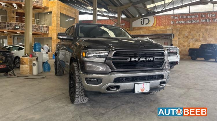 Dodge RAM 2021