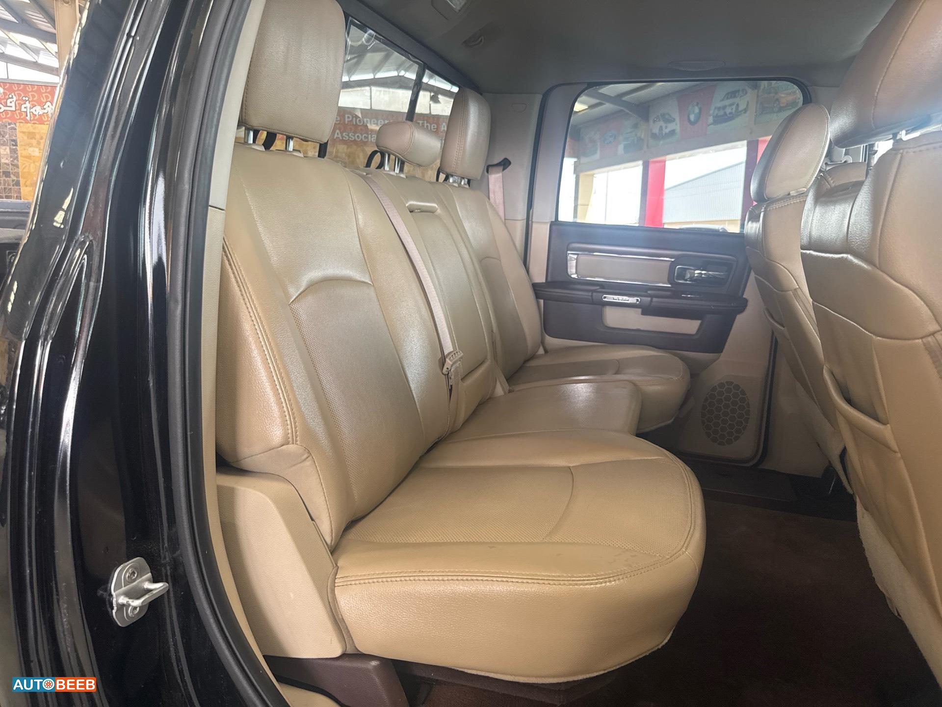 دودج رام 2014