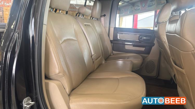 دودج رام 2014