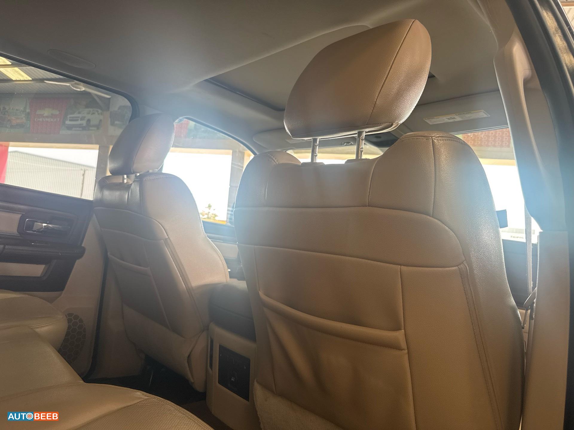 دودج رام 2014