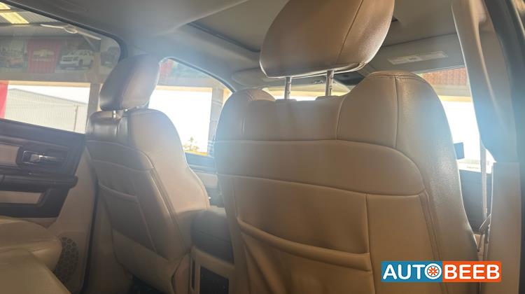 دودج رام 2014