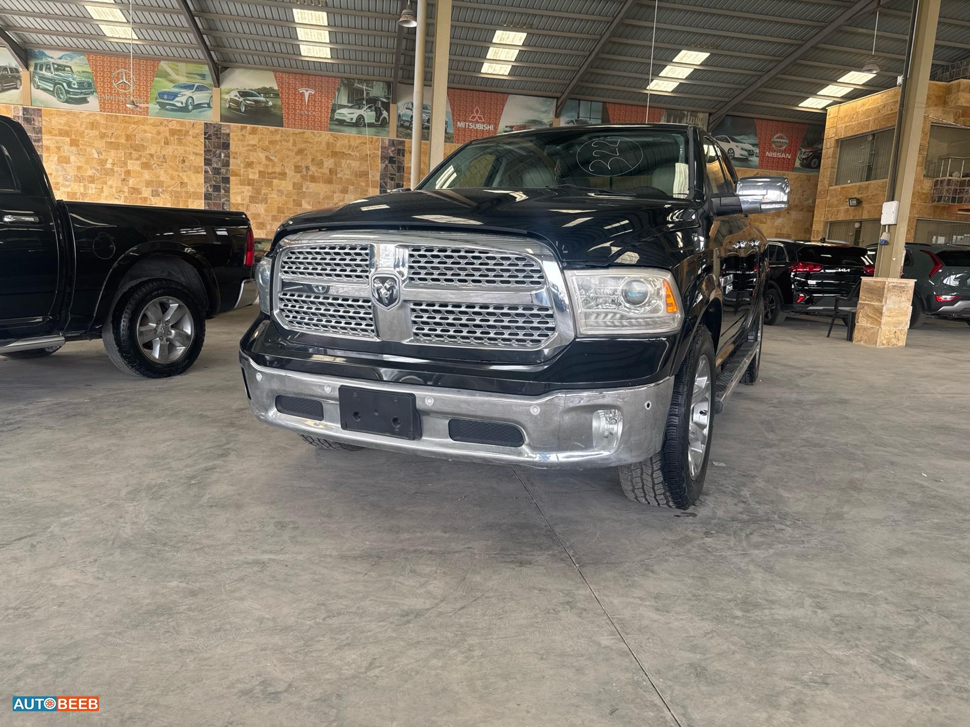 دودج رام 2014