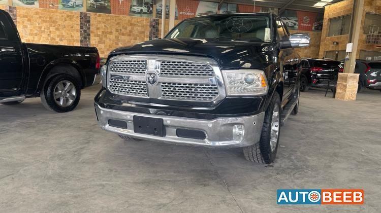 دودج رام 2014