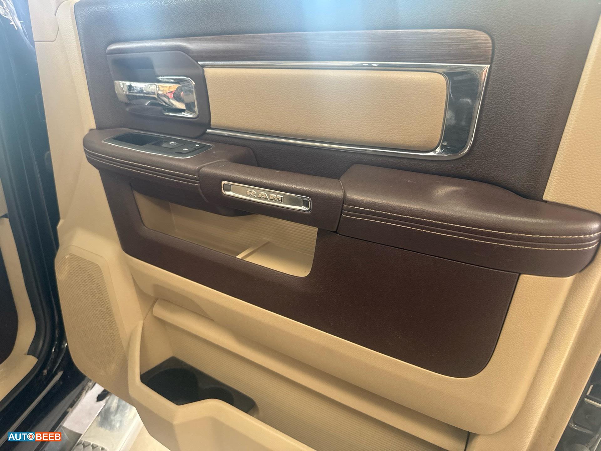 دودج رام 2014