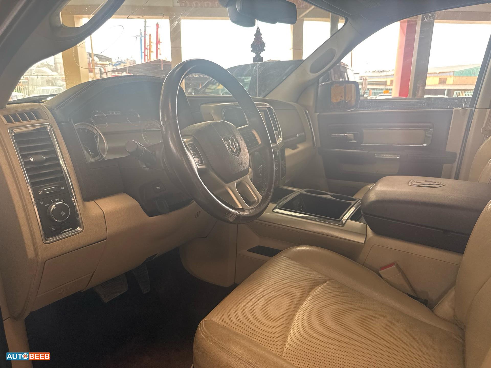 دودج رام 2014