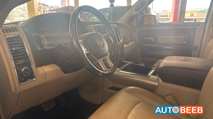 دودج رام 2014