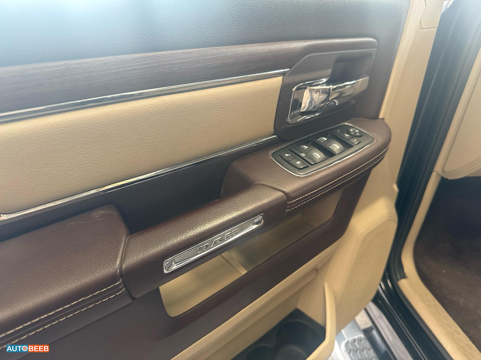 دودج رام 2014