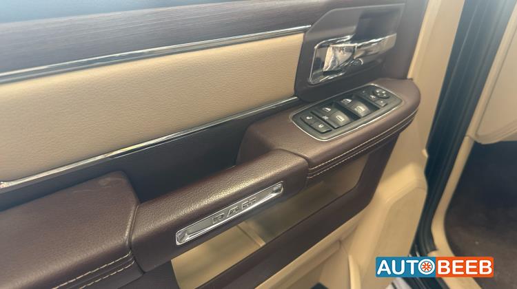 دودج رام 2014