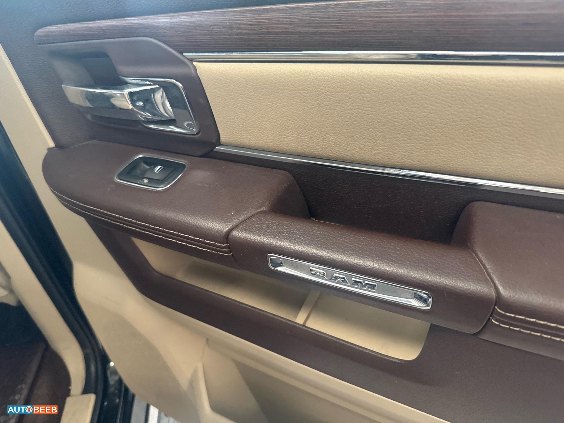 دودج رام 2014